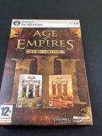 Age of Empires III Gold Edition - PC Compleet!, 1 speler, Eén computer, Ophalen of Verzenden, Zo goed als nieuw