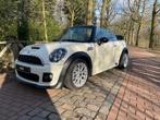 MINI COOPER S CABRIO JOHN COOPER WORKS bj 2014 orig. 39228km, Auto's, Mini, Voorwielaandrijving, Zwart, 4 cilinders, Cabriolet