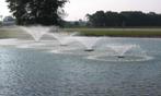 bijzonder grote fontein, tot 9 meter breed 4.5 mrt. hoog, Ophalen of Verzenden, Fontein