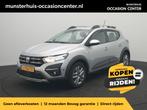 Dacia SANDERO Stepway TCe 90 Comfort - RIJKLAARPRIJS - All S, Auto's, Dacia, Voorwielaandrijving, 12 maanden, Gebruikt, LED verlichting
