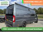 Karmann mobil DAVIS 620 AUTOMAAT, ENKELE BEDDEN, 44557 KM, Automaat, Buscamper of Camperbus, Bedrijf, Diesel