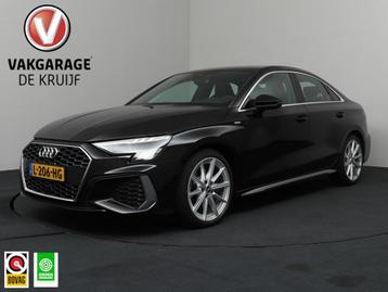 Audi A3 Limousine 35 TFSI S edition 150PK! | Sport Uitvoerin beschikbaar voor biedingen