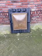 ubbink dakramen, Kunststof, Zwart, Overige typen, Ophalen of Verzenden