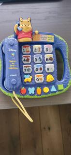 Winnie the pooh telefoon, Kinderen en Baby's, Speelgoed | Vtech, Ophalen of Verzenden, Gebruikt, 6 maanden tot 2 jaar
