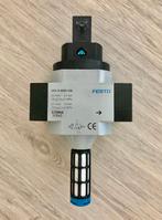 FESTO - Aan/Uit-klep - HEE-3/8-D-MIDI-230 - 172943, Ophalen of Verzenden, Zo goed als nieuw