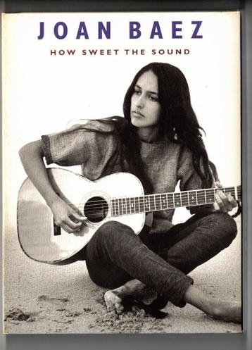 JOAN BAEZ DVD + CD How Sweet the Sound beschikbaar voor biedingen