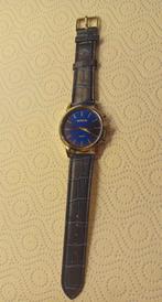 Wokai Quartz Polshorloge Blauw. Voor hem of haar, Sieraden, Tassen en Uiterlijk, Horloges | Heren, Overige merken, Overige materialen