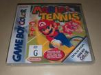 Mario Tennis Game Boy Color GBC Game Case, Zo goed als nieuw, Verzenden