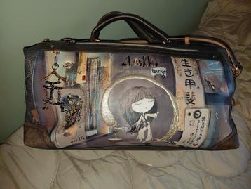 Reistas weekendtas NIEUW Anekke beschikbaar voor biedingen