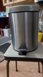 Pedaalemmer 5 ltr inhoud, nieuw, Ophalen, Nieuw, Minder dan 50 cm