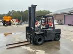 1991 Nissan WGF03A400 Vorkheftruck, Zakelijke goederen, Machines en Bouw | Heftrucks en Intern transport, Overige aandrijving