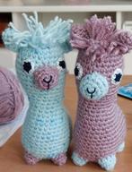 Leuke Alpaca's per stuk , meerdere kleuren, Ophalen of Verzenden, Nieuw, Overige typen