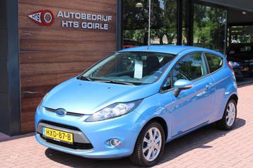 Ford FIESTA 1.4 Trend beschikbaar voor biedingen