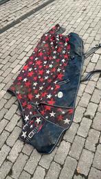 Regendekwn 140 rug, Dieren en Toebehoren, Paarden en Pony's | Dekens en Dekjes, Ophalen of Verzenden, Gebruikt, Deken