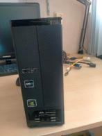 acer aspire amd athlon ll x4 635 processor 2.90 ghz, Computers en Software, Desktop Pc's, 2 tot 3 Ghz, Ophalen of Verzenden, Zo goed als nieuw