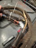 Binzel Torch Slangenpakket MD EVO PRO 501D, Ophalen of Verzenden, Gebruikt