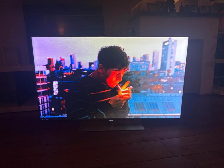 Defecte Samsung Smart TV - Onderdelen/Reparatie, Audio, Tv en Foto, Televisies, Niet werkend, LED, 100 cm of meer, Full HD (1080p)