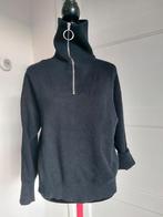 Vero Moda Zwarte Gebreide Trui Maat L, Vero Moda, Zwart, Maat 42/44 (L), Ophalen of Verzenden