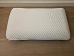 Emma Hoofdkussen, Eenpersoons, Wit, Ophalen of Verzenden, Zo goed als nieuw