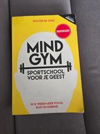 Mind Gym - Wouter de Jong, Ophalen of Verzenden, Zo goed als nieuw, Overige onderwerpen, Wouter de Jong