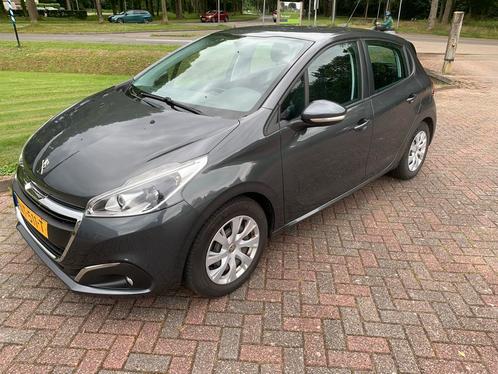 Peugeot 208,bjr 2017,deurs 5 ,kleur donker grijs, Auto's, Peugeot, Bedrijf, Benzine, B, Hatchback, Handgeschakeld, Origineel Nederlands