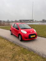 Citroën C1 2009 – 125.000 km – Rood – Zuinig & Betrouwbaar, Auto's, Citroën, Voorwielaandrijving, 4 stoelen, C1, 68 pk