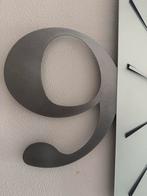 Arti e Mestieri Design Wandklok - Italiaans Design, Ophalen, Zo goed als nieuw, Wandklok