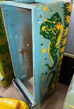 4 x cabinet. EM-pinball, Ophalen, Zo goed als nieuw