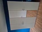 Pax kledingkast met spiegel, Huis en Inrichting, Ophalen, Gebruikt, 200 cm of meer, Overige houtsoorten