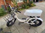 doppio fatbike, Ophalen, Zo goed als nieuw