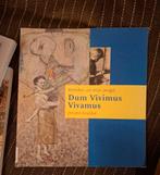 Jeroen Krabbe , dum vivimus vivamus, Boeken, Ophalen of Verzenden, Zo goed als nieuw, Schilder- en Tekenkunst