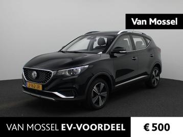 MG MG ZS EV Luxury 45 kWh | ACHTERUITRIJCAMERA | PANORAMADAK beschikbaar voor biedingen