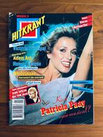Hitkrant (20 Januari 1983 - Week 3) ‘Patricia Paay’ Cover, Boeken, Tijdschriften en Kranten, Ophalen of Verzenden, Gelezen, Muziek, Film of Tv