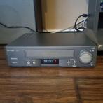 Sharp VHS Videorecorder - Goed Werkend!, Ophalen of Verzenden, Zo goed als nieuw, VHS-speler of -recorder