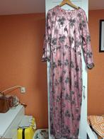 Takshita kaftan abaya Marokkaanse jurk, Nieuw, Maat 42/44 (L), Ophalen of Verzenden, Roze
