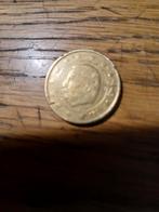 bouw jaar 1999   50€ cent België, Postzegels en Munten, Munten | België, Ophalen