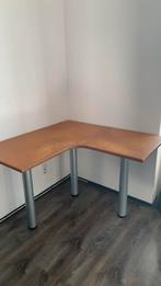Corner table, Huis en Inrichting, Bureaus, Ophalen of Verzenden, Gebruikt, Bureau