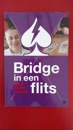 Bridge in een flits - Leer bridge met Berry Westra, Ophalen of Verzenden, Zo goed als nieuw, Berry Westra