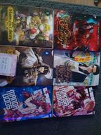Diverse Manga boeken (Engels), Meerdere comics, Ophalen of Verzenden, Zo goed als nieuw, Japan (Manga)