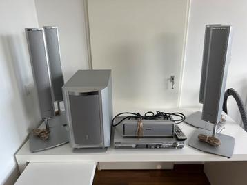 Panasonic SA-HT870 Home Cinema Set beschikbaar voor biedingen