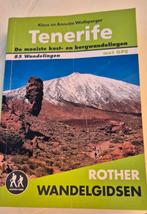 Tenerife Wandelgids - Rother. Ongebruikt., Boeken, Fiets- of Wandelgids, Europa, Nieuw, Ophalen of Verzenden