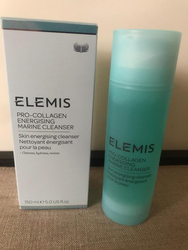 Elemis (60,-= 34,50) Pro-Collagen Energising Marine Cleanser, Sieraden, Tassen en Uiterlijk, Uiterlijk | Gezichtsverzorging, Nieuw