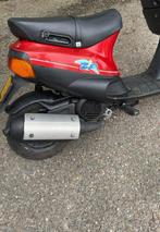 172cc getunde blok met papieren, Fietsen en Brommers, Ophalen of Verzenden, Zo goed als nieuw, Tweetakt, Overige modellen