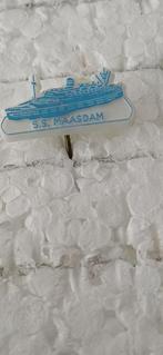 S.S.Maasdam (scheepvaart), Verzamelen, Ophalen of Verzenden, Zo goed als nieuw, Overige onderwerpen