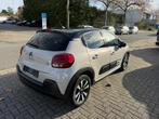 Citroen C3 1.2 PureTech Feel, Facelift, Navi, 12 mnd garanti, Auto's, Voorwielaandrijving, 83 pk, Gebruikt, 1199 cc