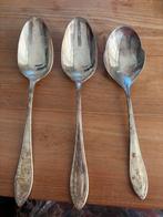 Zilver Bestek - 3 Delig - 317 Gram, Antiek en Kunst, Antiek | Bestek, Ophalen of Verzenden