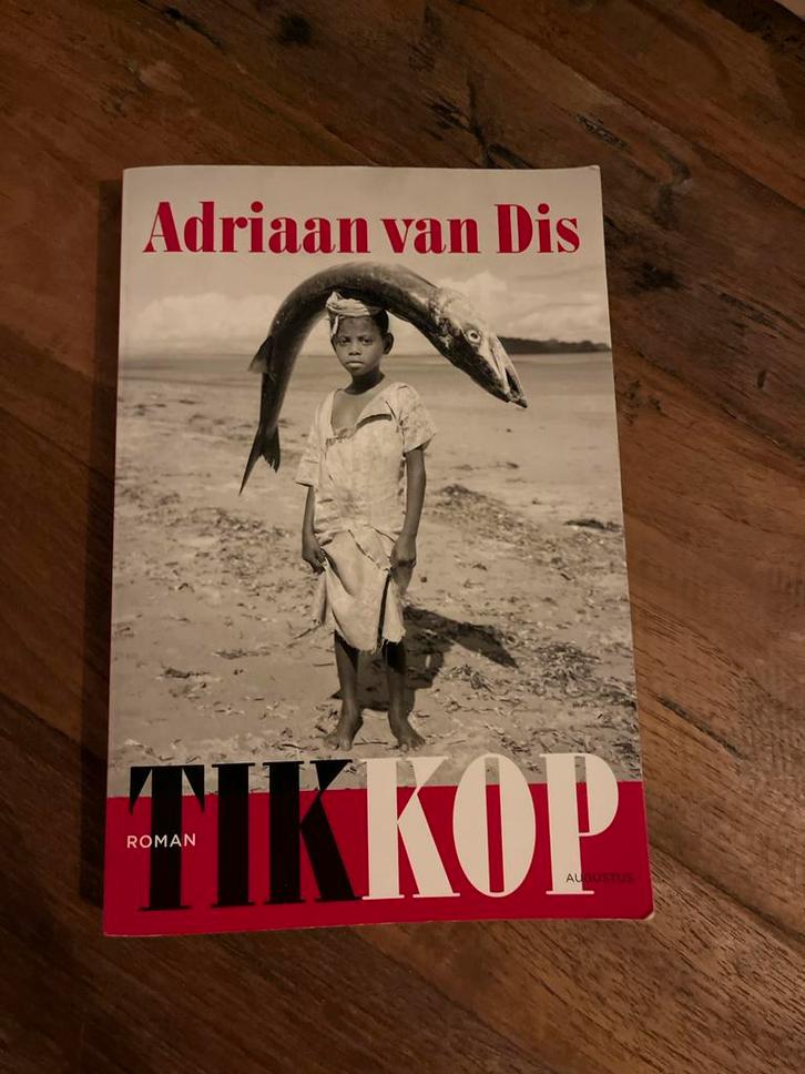 Tikko - Adriaan van Dis (Roman), Boeken, Romans, Gelezen, Nederland, Ophalen of Verzenden
