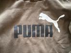 Puma, hoodie, leger groen. Maat 152, Kinderen en Baby's, Kinderkleding | Maat 152, Puma, Trui of Vest, Gebruikt, Ophalen of Verzenden