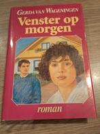 Gerda van Wageningen - Venster op morgen, Boeken, Romans, Gerda van Wageningen, Ophalen of Verzenden, Zo goed als nieuw, Nederland