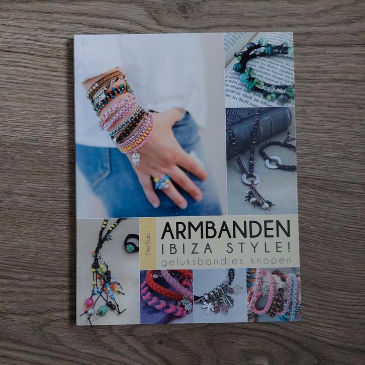 Geluksbandjes knopen, Boeken, Hobby en Vrije tijd, Nieuw, Ophalen of Verzenden